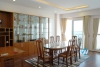 Large two bedrooms apartment for rent in L building, Ciputra, Ha Noi